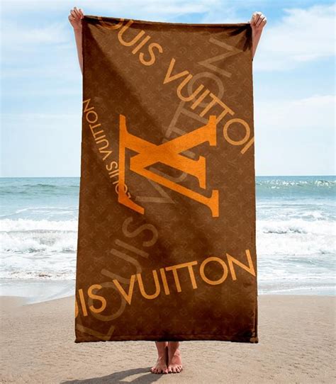 where to buy louis vuitton bathroom sets|louis vuitton beach towel price.